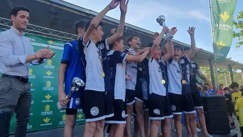 primera jornada de la X Edición del Torneo Elvira Fernández