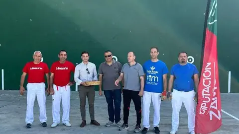 Memorial Jodra de pelota mano