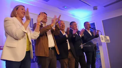 Mañueco visita Zamora dentro de la campaña por las europeas