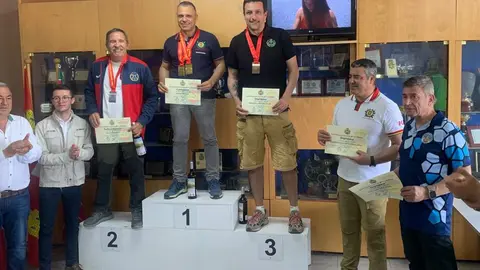 ENTREGA DE PREMIOS BR-50