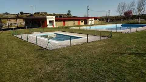 piscina Villalcampo. Imagen Ayuntamiento