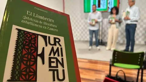 PRESENTACIÓN PUBLICACIÓN NÚMERO 51 DE LA COLECCIÓN BIBLIOTECA DE CULTURA TRADICIONAL ZAMORANA_2