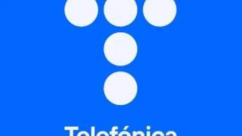 logo telefónica