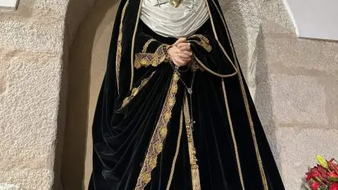 Santísima Virgen de las Espadas