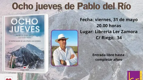 Presentación Ocho jueves