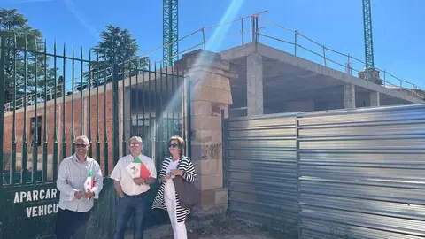 Ahora Decide en la obra del Conservatorio Zamora