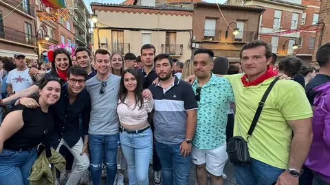 Nuevas Generaciones PP en Benavente