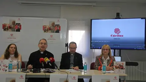 Memoria 2023 Cáritas Diocesana de Zamora