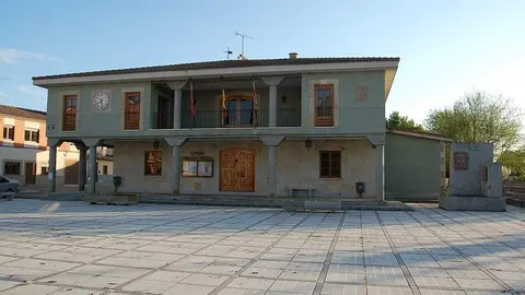 ayuntamiento Santa Croya de Tera