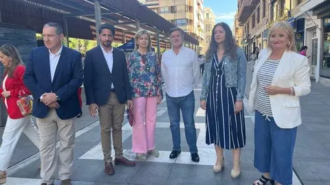  Ester Muñoz, vicesecretaria de Sanidad y Educación en Zamora