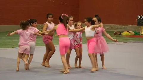 Exhibición de gimnasia rítmica Mapecca_6