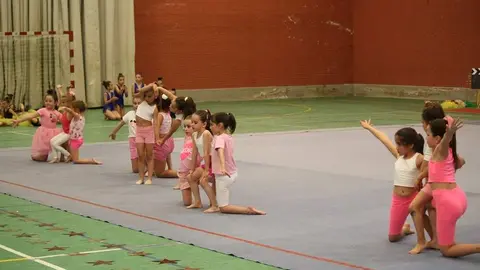 Exhibición de gimnasia rítmica Mapecca_7