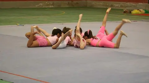 Exhibición de gimnasia rítmica Mapecca_9
