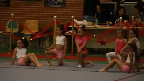 Exhibición de gimnasia rítmica Mapecca_10