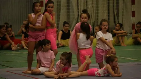 Exhibición de gimnasia rítmica Mapecca_13