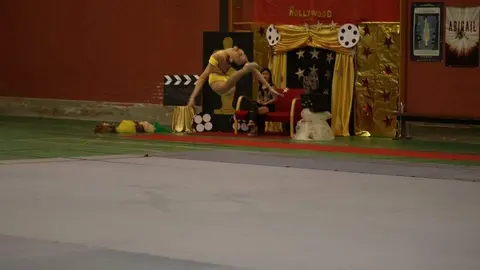 Exhibición de gimnasia rítmica Mapecca_15