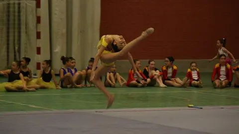 Exhibición de gimnasia rítmica Mapecca_16