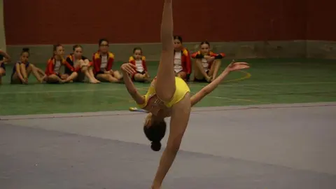 Exhibición de gimnasia rítmica Mapecca_17