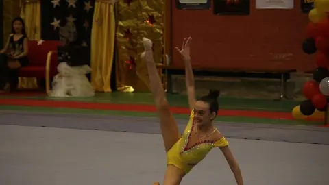 Exhibición de gimnasia rítmica Mapecca_18