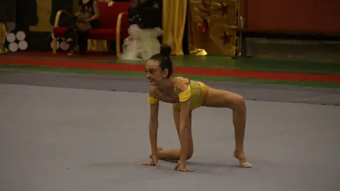Exhibición de gimnasia rítmica Mapecca_19
