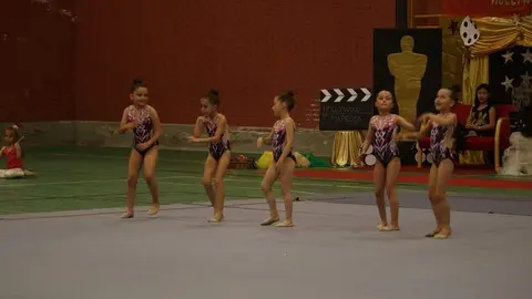 Exhibición de gimnasia rítmica Mapecca_20