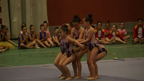 Exhibición de gimnasia rítmica Mapecca_22