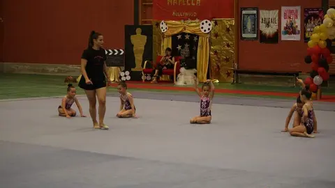 Exhibición de gimnasia rítmica Mapecca_24