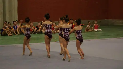 Exhibición de gimnasia rítmica Mapecca_25