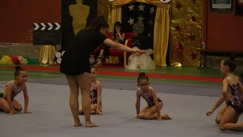 Exhibición de gimnasia rítmica Mapecca_27