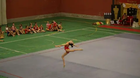 Exhibición de gimnasia rítmica Mapecca_29
