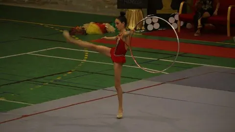 Exhibición de gimnasia rítmica Mapecca_33