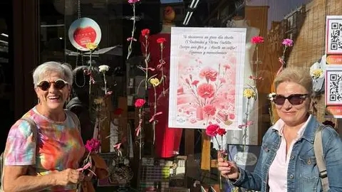 Colaboración entre El Redondel y Flores Castilla