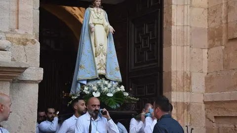 virgen del amor hermoso