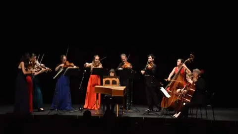 La Orquesta de Cámara de Toulouse