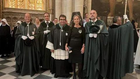 Corporación de Caballeros y Damas Cubicularios