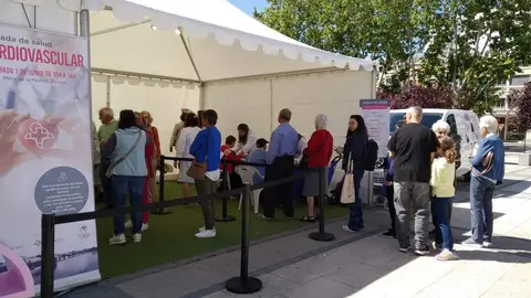 Jornada de Salud Cardiovascular