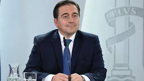 El ministro de Asuntos Exteriores, Unión Europea y Cooperación, José Manuel Albares | Foto:Pool Moncloa /Borja Puig de la Bellacasa