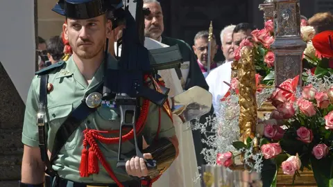 Festividad Corpus Christi Zamora 2024