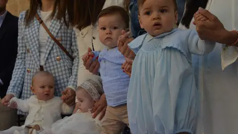 Festividad Corpus Christi Zamora 2024