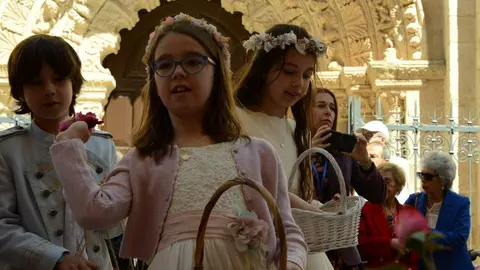 Festividad Corpus Christi Zamora 2024