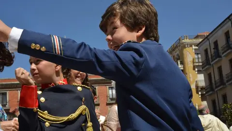 Festividad Corpus Christi Zamora 2024