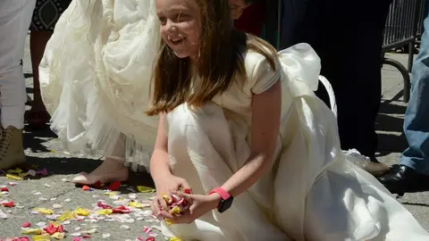 Festividad Corpus Christi Zamora 2024