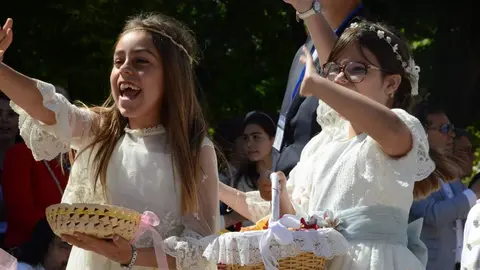 Festividad Corpus Christi Zamora 2024