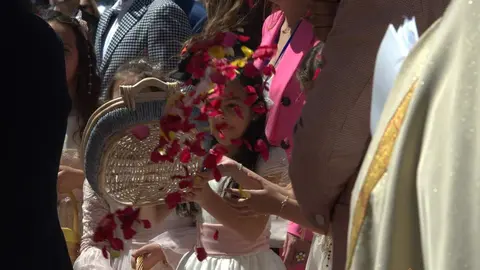 Festividad Corpus Christi Zamora 2024