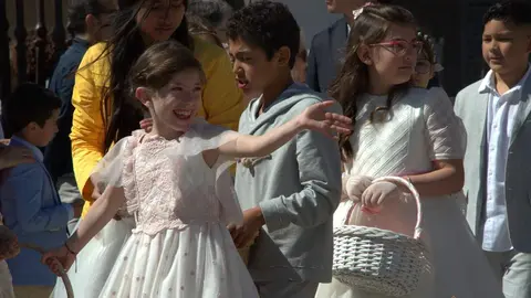 Festividad Corpus Christi Zamora 2024