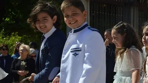 Festividad Corpus Christi Zamora 2024