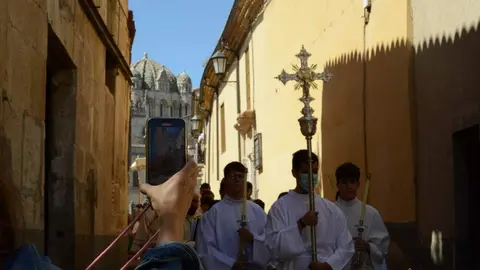 Festividad Corpus Christi Zamora 2024