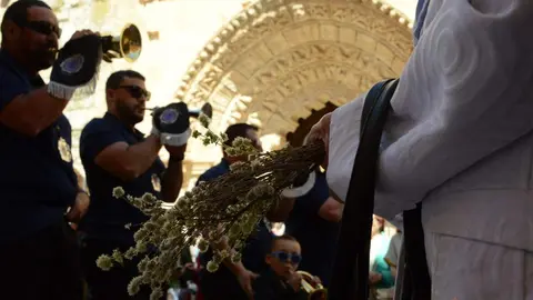 Festividad Corpus Christi Zamora 2024