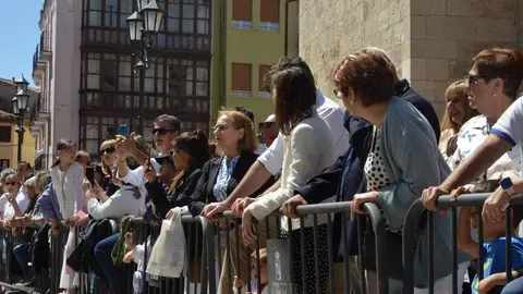 Festividad Corpus Christi Zamora 2024