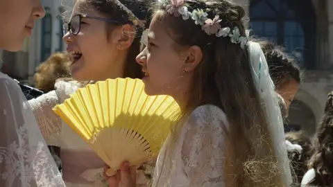 Festividad Corpus Christi Zamora 2024